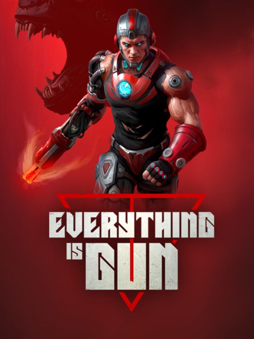 Cover image of Everything Is Gun!