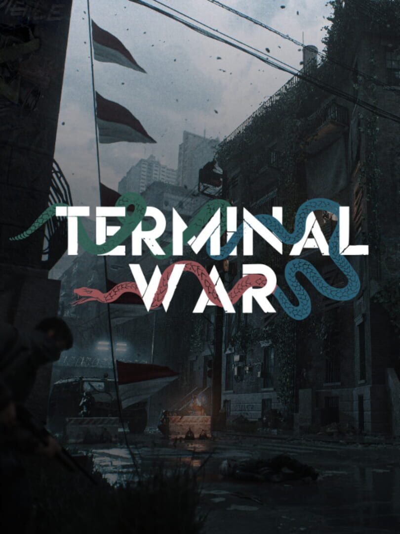 Cover image of Terminal War
