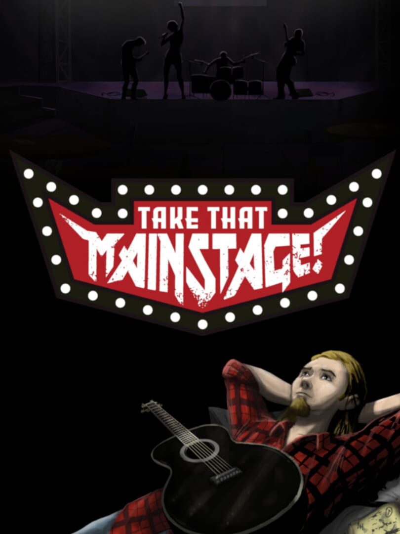 Cover image of Take That Mainstage!
