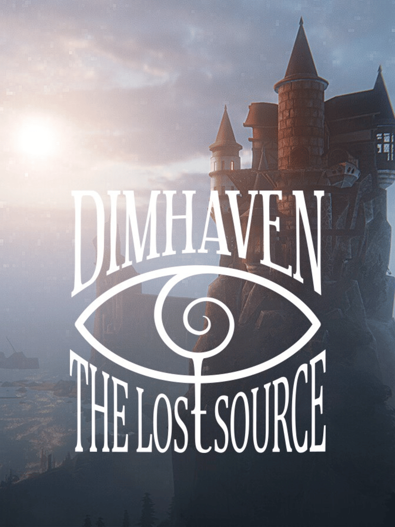 Dimhaven: The Lost Source Cover
