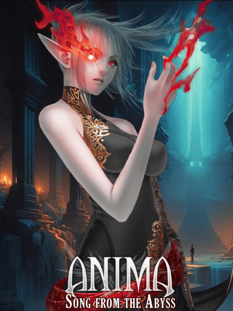 Anima: Song from the Abyss Cover