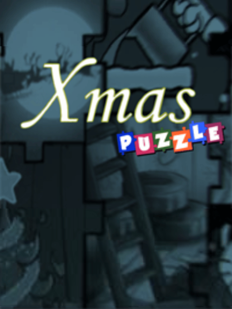Xmas Puzzle Cover