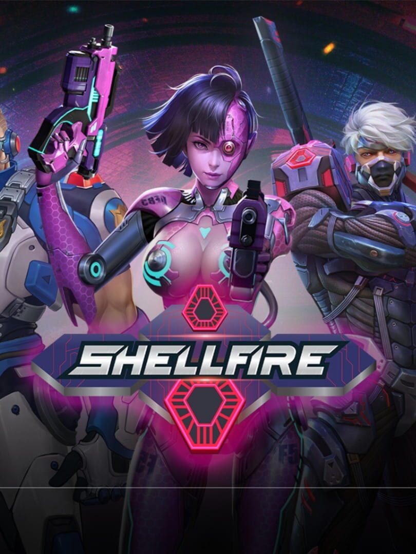 ShellFire cover art