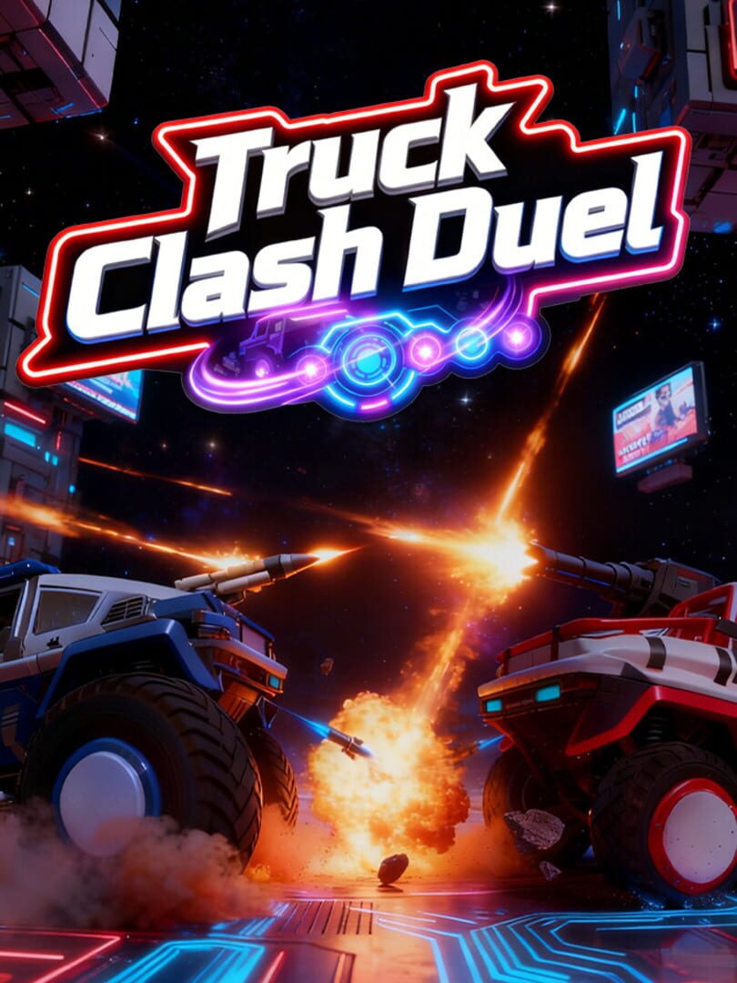 Truck Clash Duel