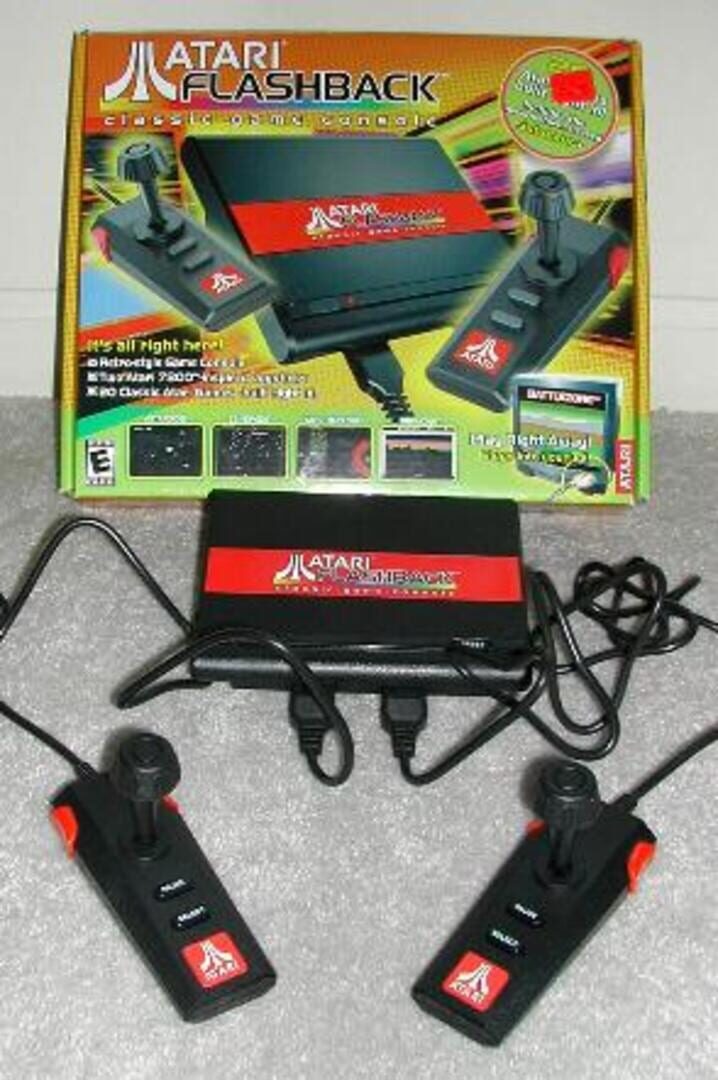 Bundle : Atari Flashback
