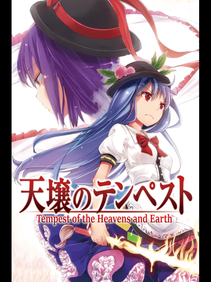 Tempest of the Heavens and Earth Cover
