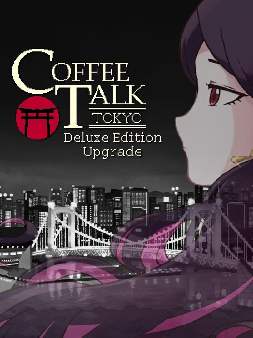Coffee Talk: Tokyo - Deluxe Edition Upgrade cover art