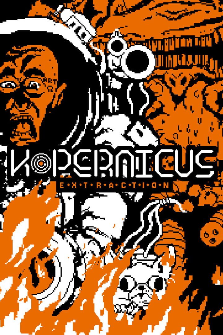 Cover image of Kopernicus: Extraction