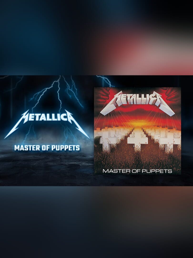 DLC : Beat Saber: Metallica - "Master of Puppets"