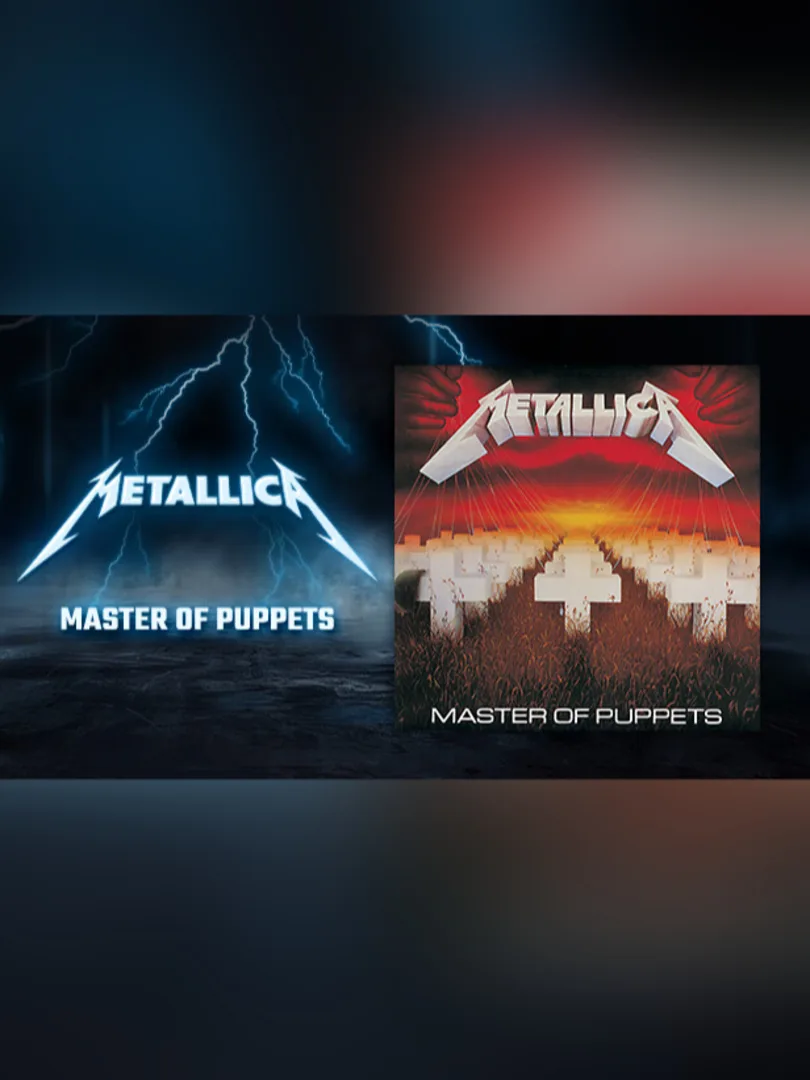 Beat Saber: Metallica - "Master of Puppets"