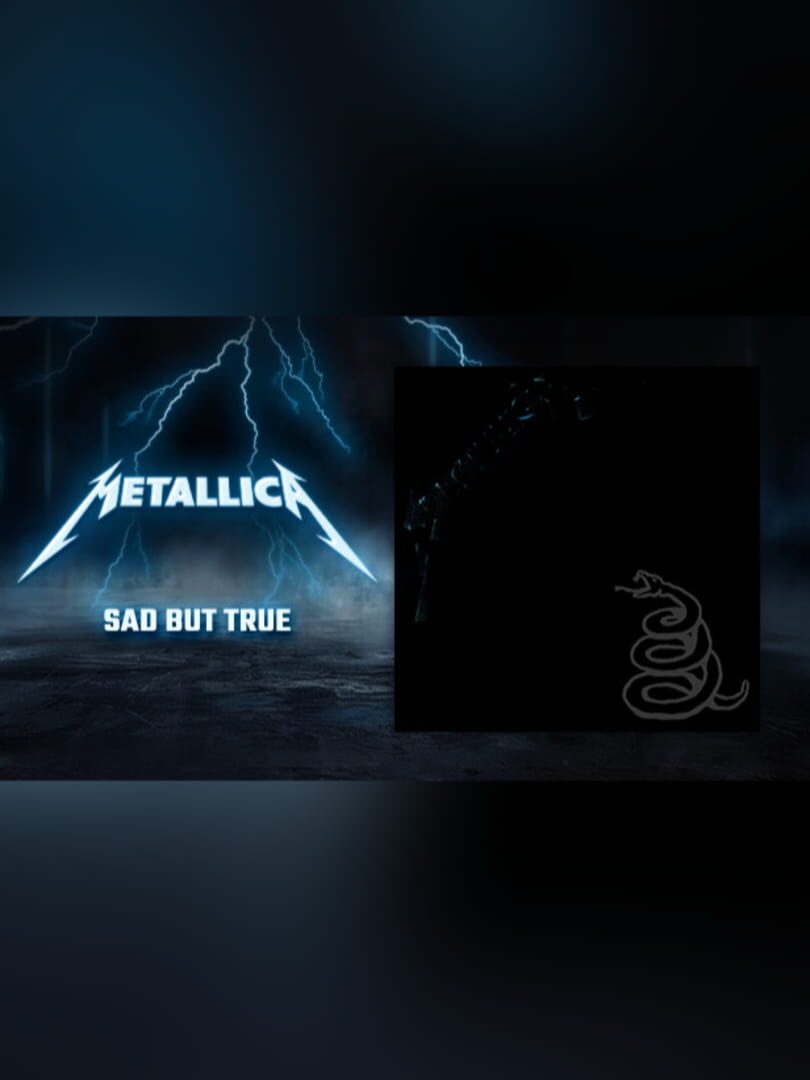 DLC : Beat Saber: Metallica - "Sad but True"