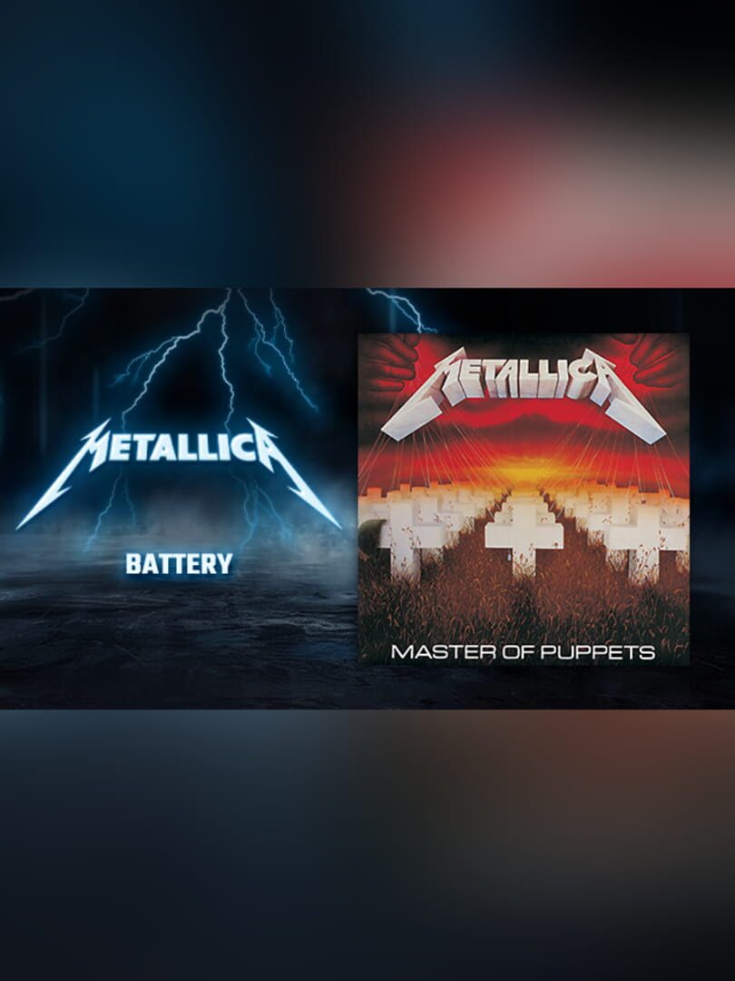 DLC : Beat Saber: Metallica - "Battery"