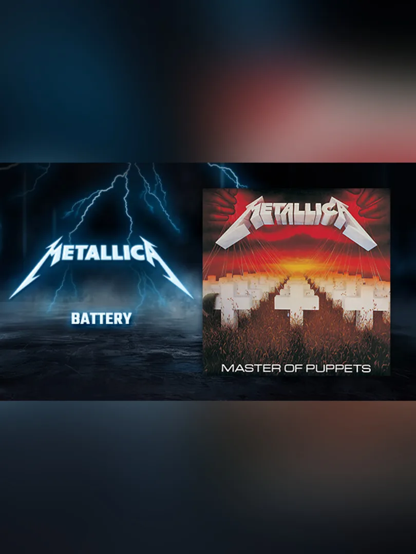 Beat Saber: Metallica - "Battery"