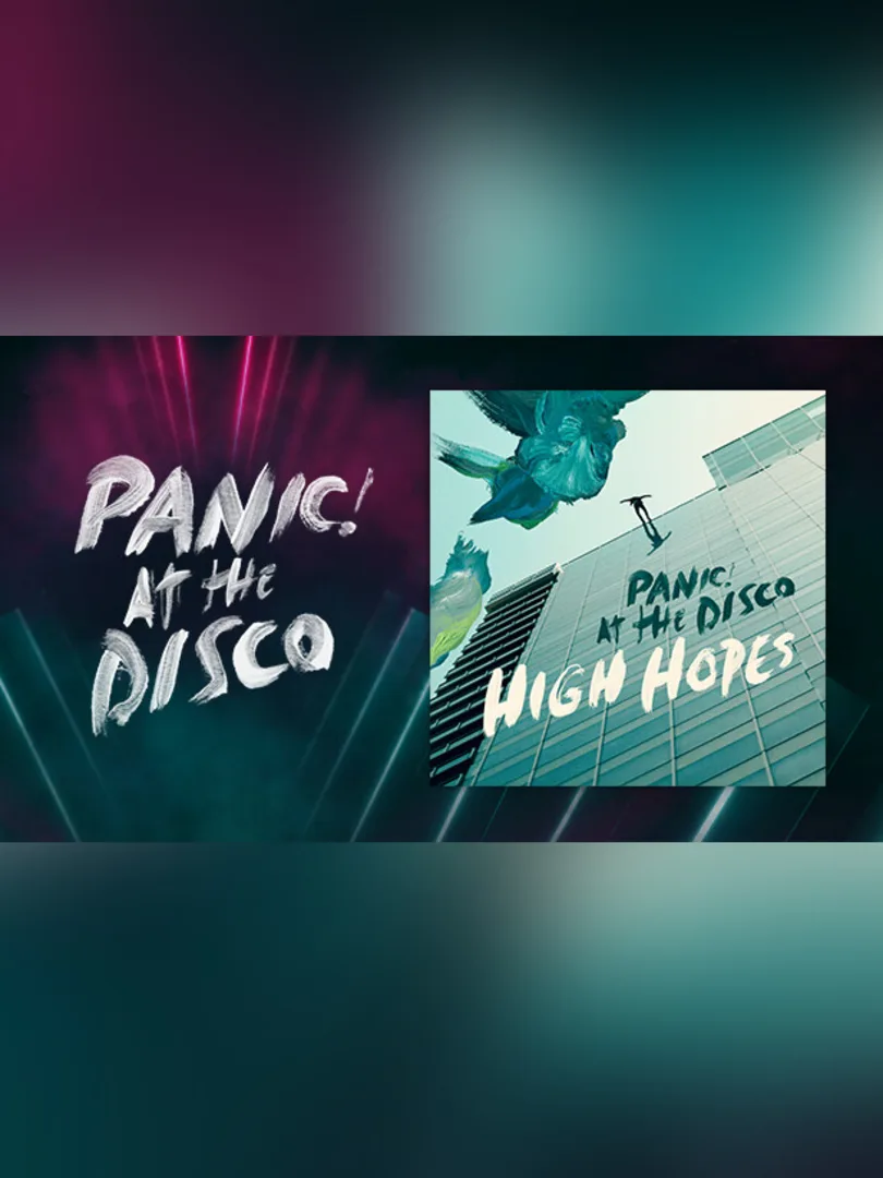 Beat Saber: Panic! at the Disco - "High Hopes"