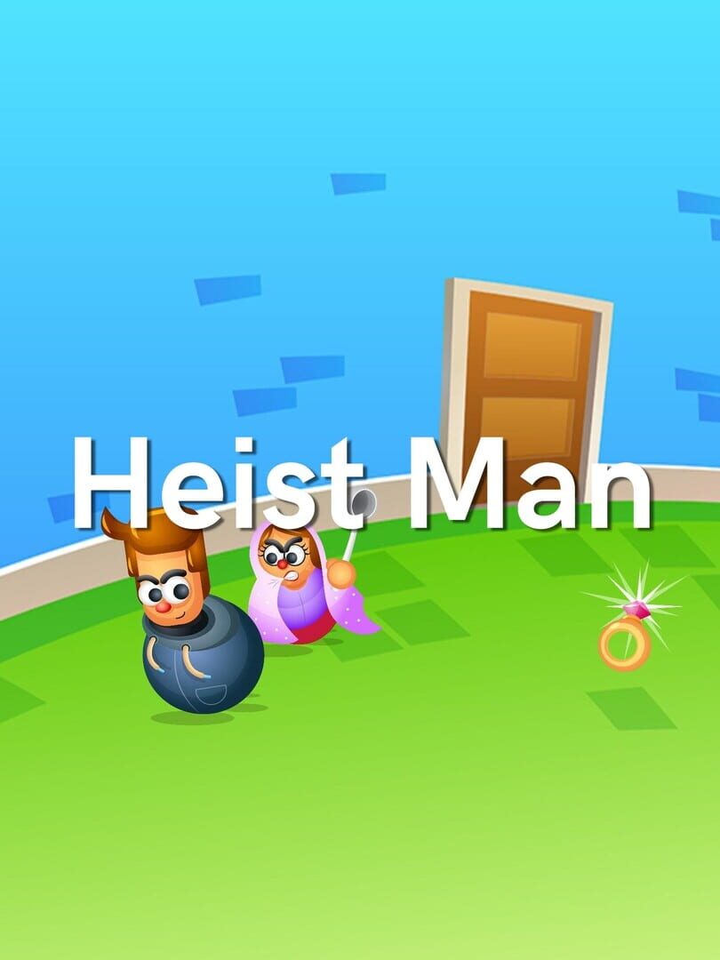 Heist Man