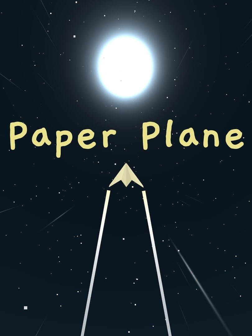 Paper Plane