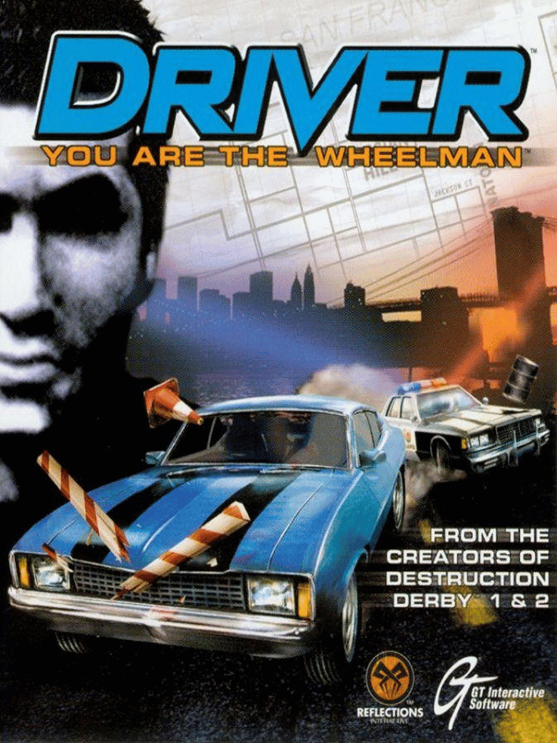 Driver Cover