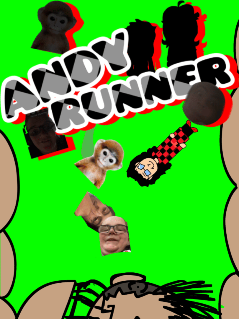 Andy Runner Cover