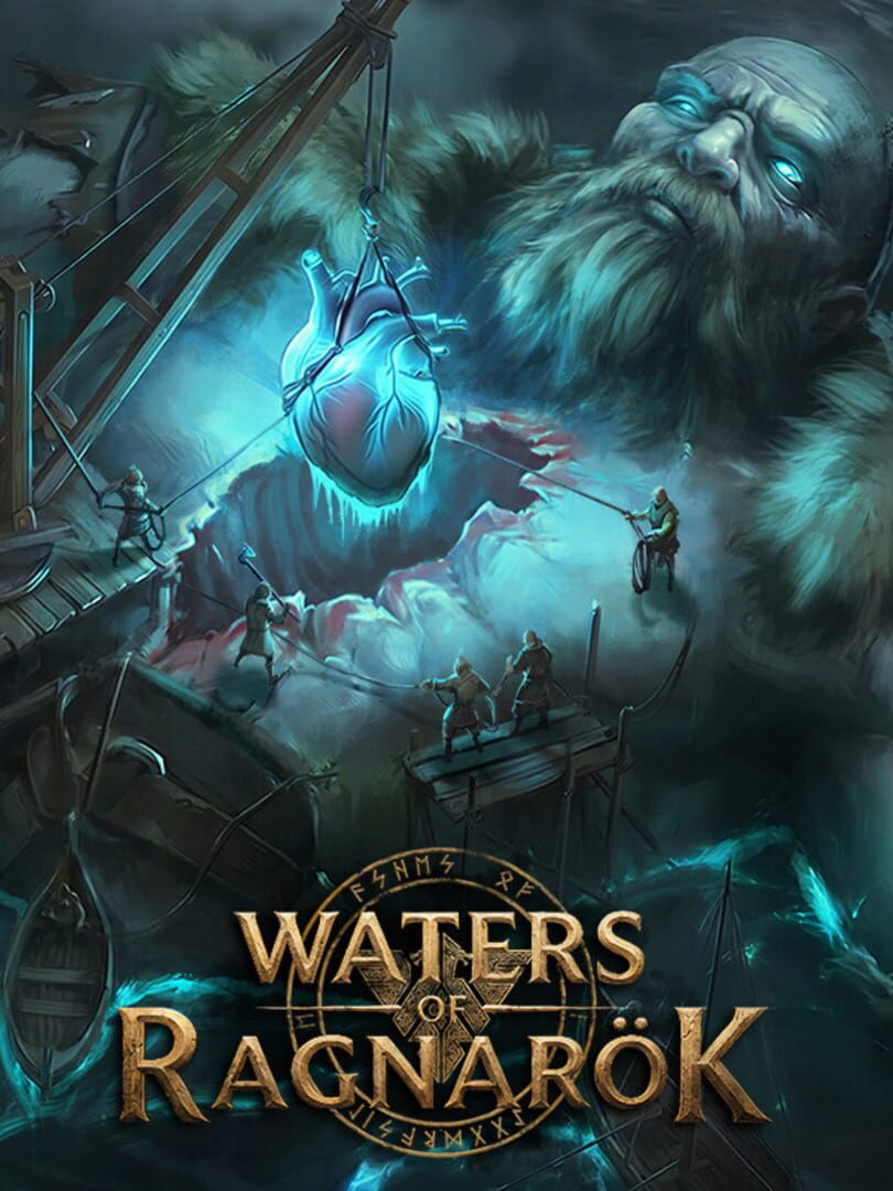 Cover image of Waters of Ragnarok