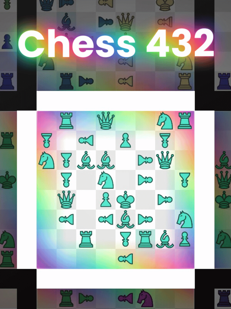 Chess 432 Cover