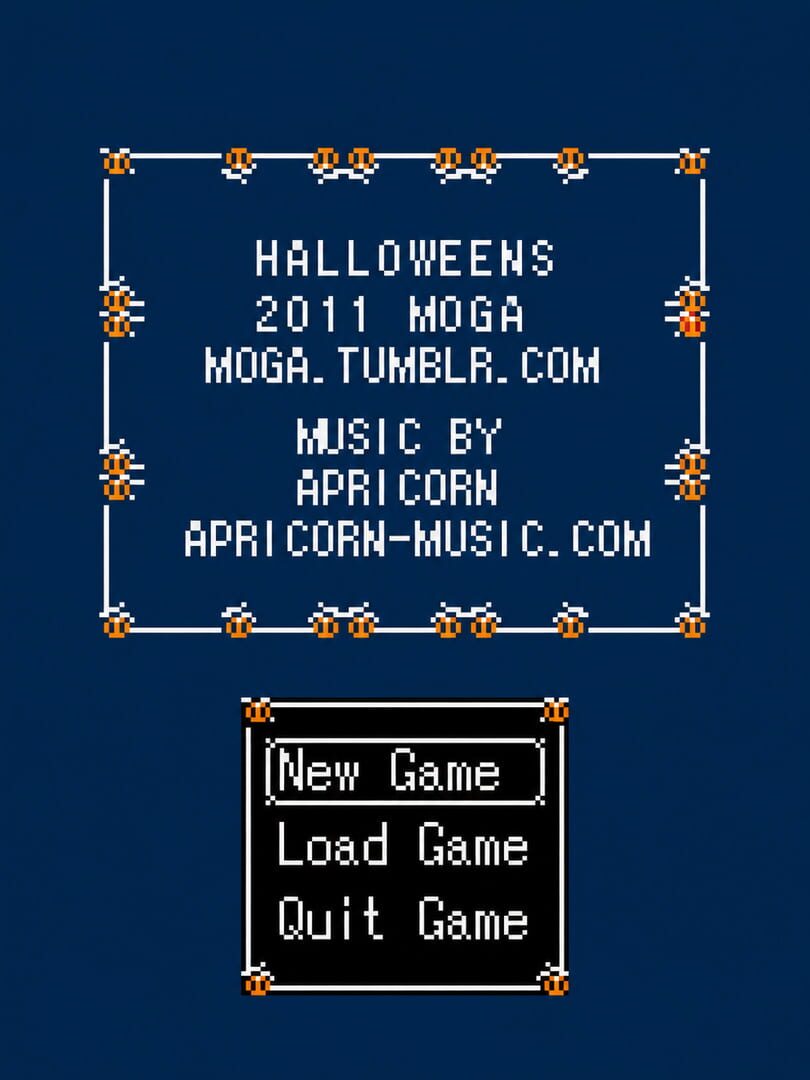 Jeu : Halloweens