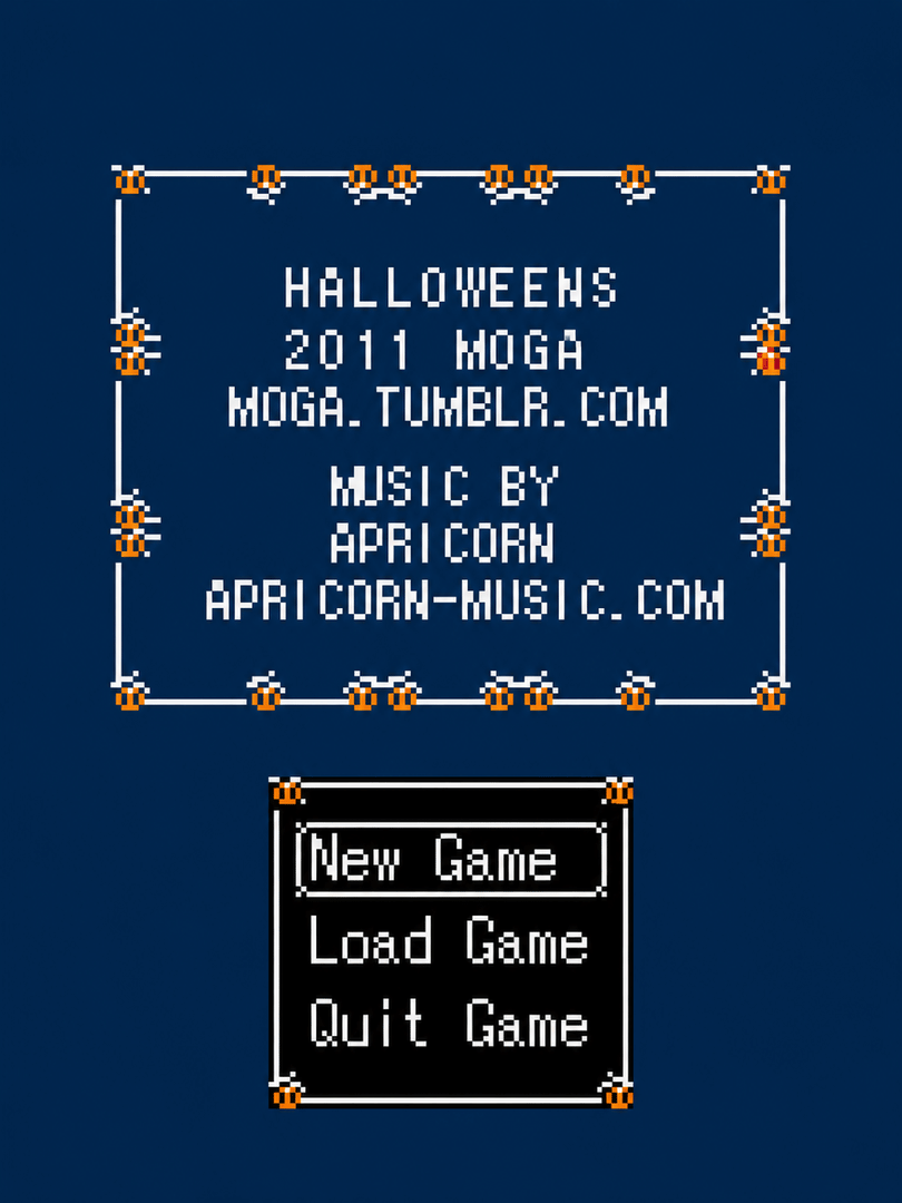 Halloweens Cover