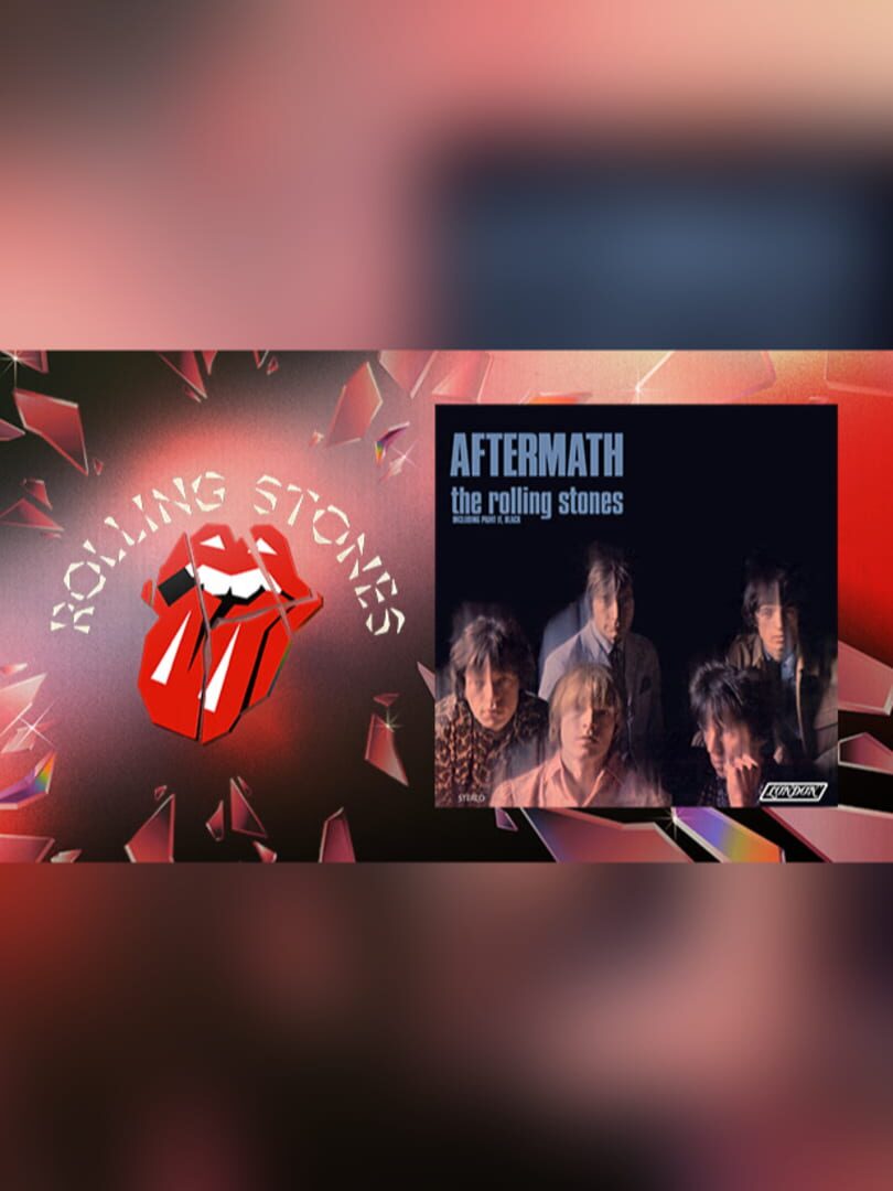DLC : Beat Saber: The Rolling Stones - "Paint It Black"