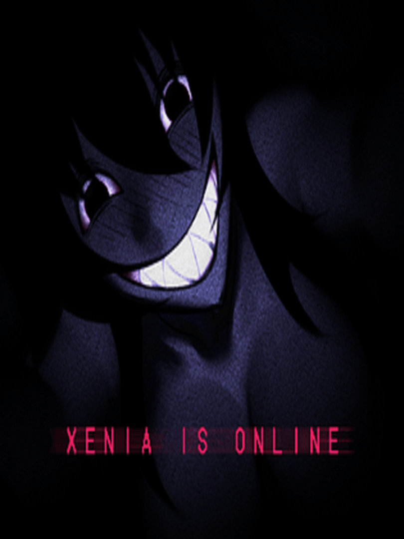 Xenia is Online Cover
