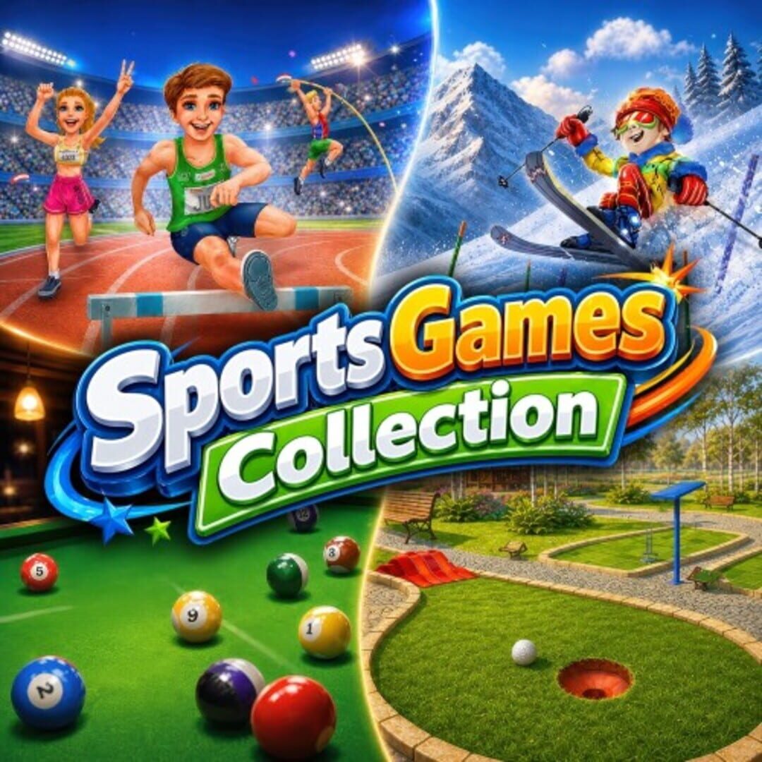 Bundle : Sports Games Collection