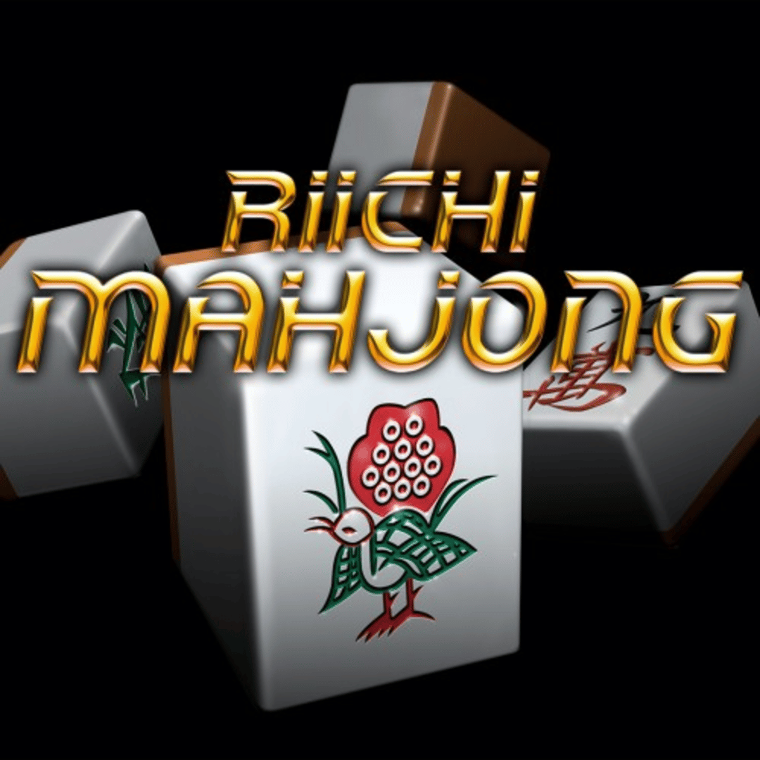 Riichi Mahjong Cover