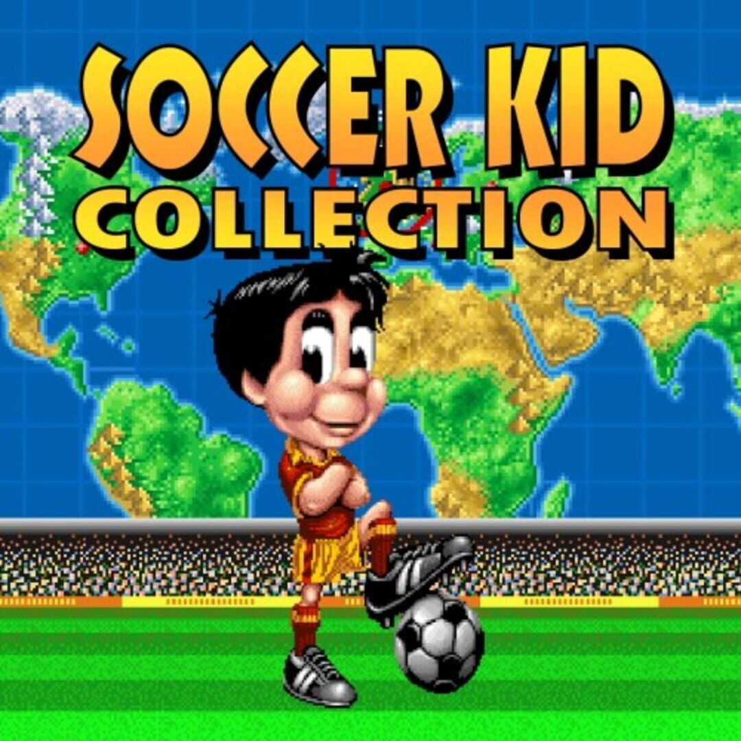 QUByte Classics: Soccer Kid Collection