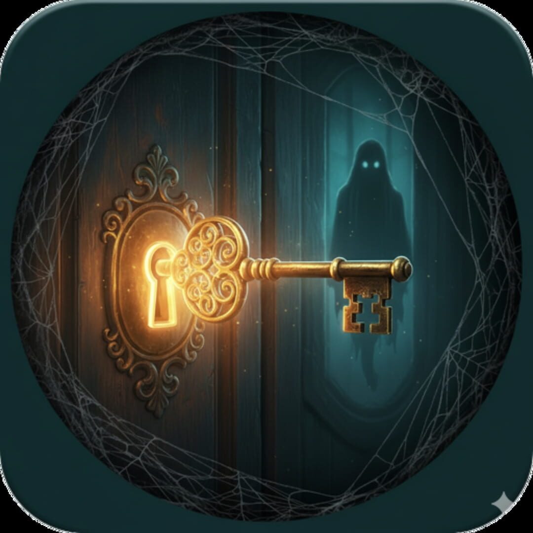 Cover image of Haunted Mansion Escape–Horror