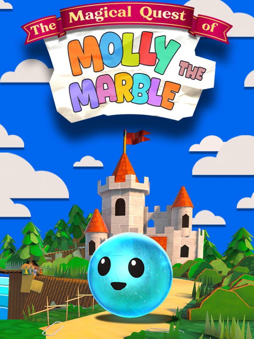 Jeu : The Magical Quest of Molly the Marble