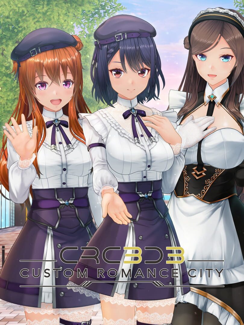 Custom Romance City 3D3