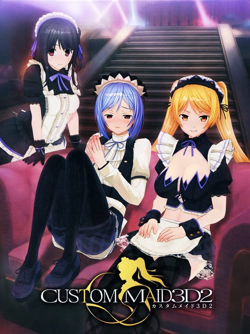Jeu : Custom Maid 3D 2