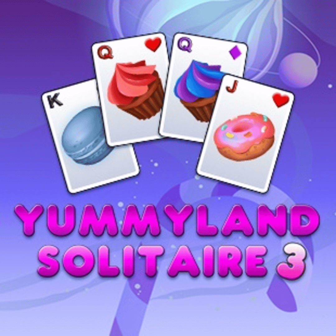 Yummyland Solitaire 3 Cover