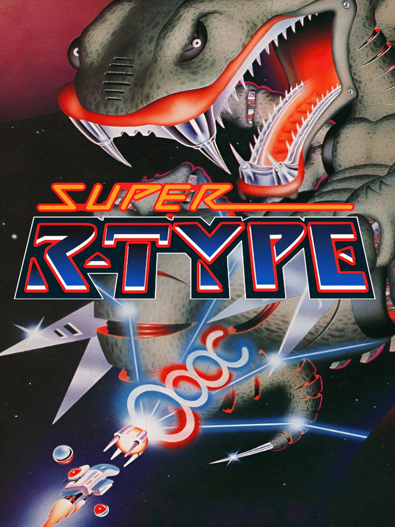 Super R-Type Cover