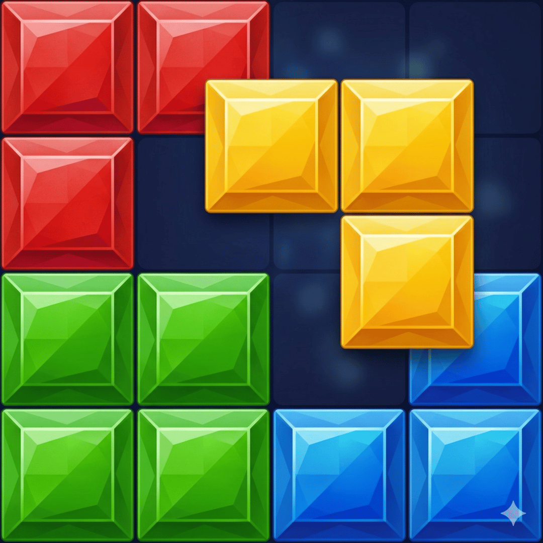 Block Blast! Cover
