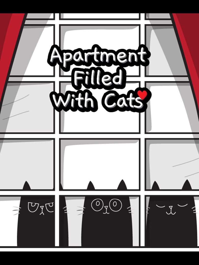 Jeu : Apartment Filled With Cats