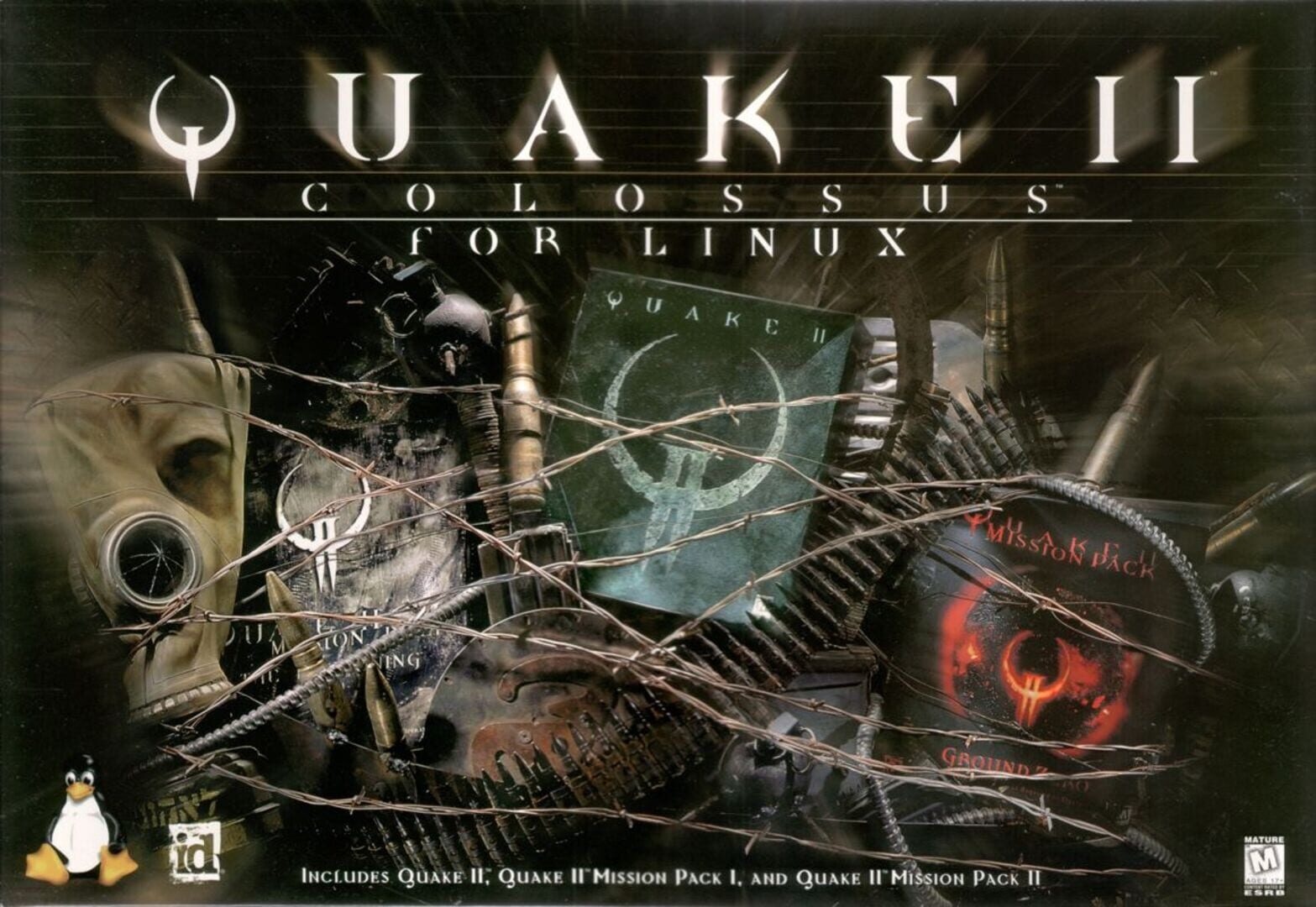 Bundle : Quake II: Colossus