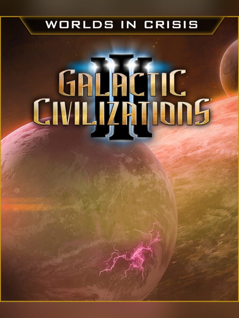 DLC : Galactic Civilizations III: Worlds in Crisis