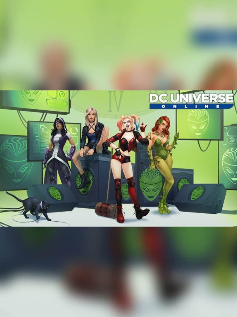 DLC : DC Universe Online: Episode 37 - Birds of Prey