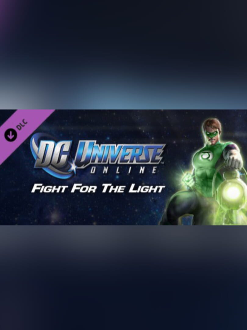 DLC : DC Universe Online: Episode 1 - Fight for the light