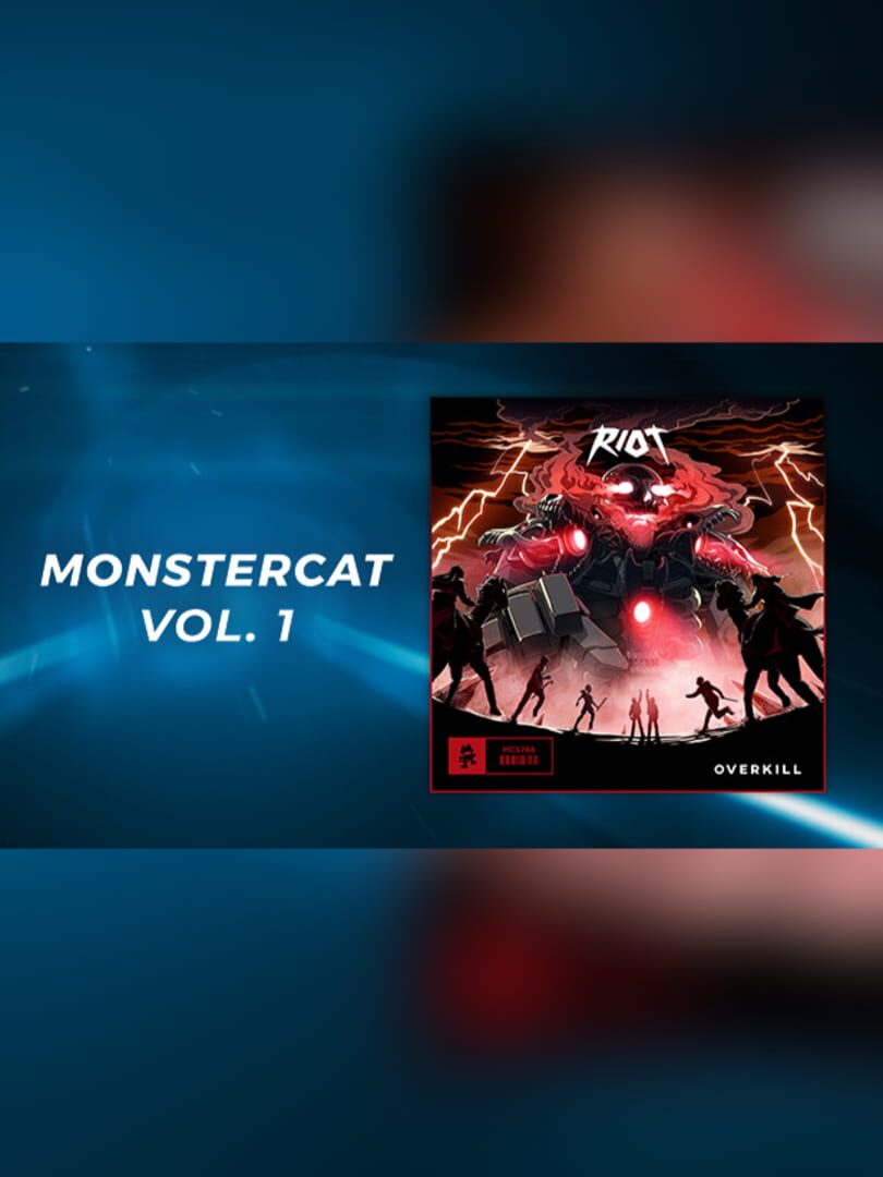 Beat Saber: RIOT - "Overkill"