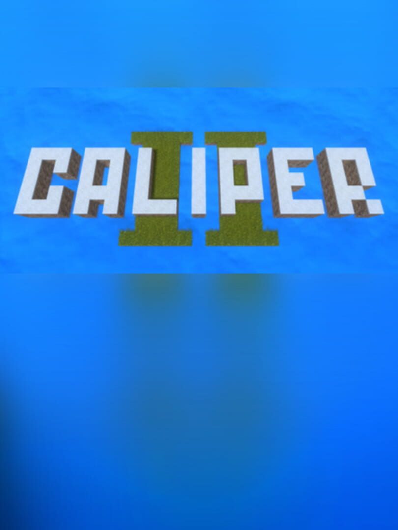 Jeu : Caliper 2