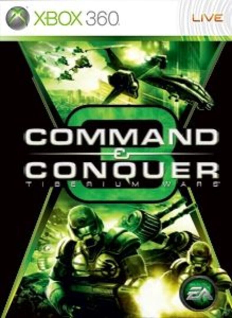 DLC : Command & Conquer 3: Tiberium Wars - Map Pack 1