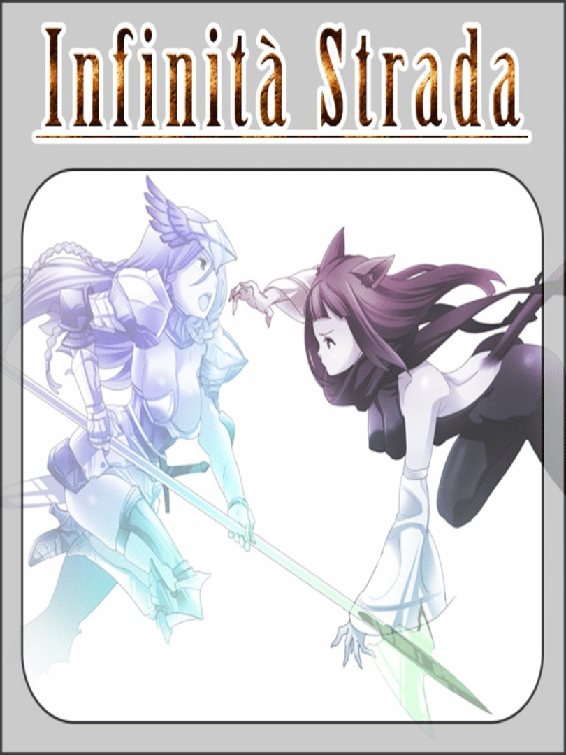 Infinita Strada Cover