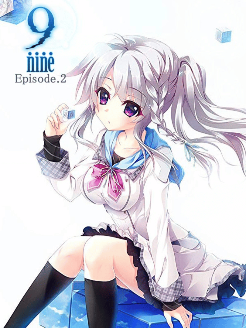 9-nine-: Episode 2 Cover