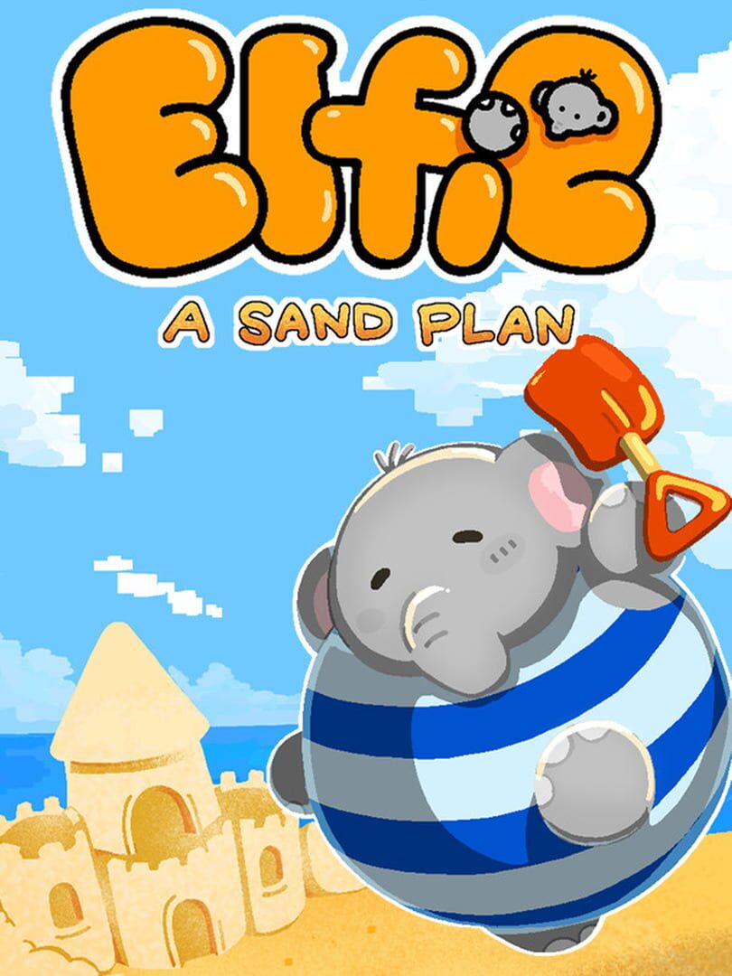 Elfie: A Sand Plan cover art
