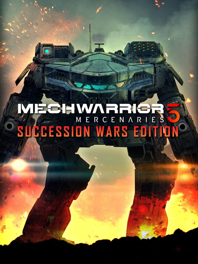 Bundle : MechWarrior 5: Mercenaries - Succession Wars Edition